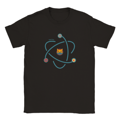 Shiba Galaxy Classic Crewneck T-shirt