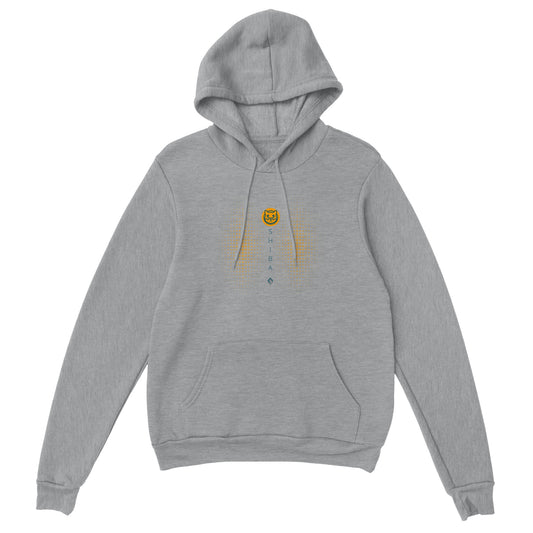 Shiba Stack Classic Pullover Hoodie