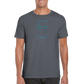 Shiba Rectangle Classic Crewneck T-shirt