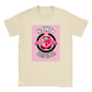 $hib Trifecta Pink Classic Unisex Crewneck T-shirt