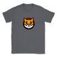 Shiba Inu Original Classic Crewneck T-shirt