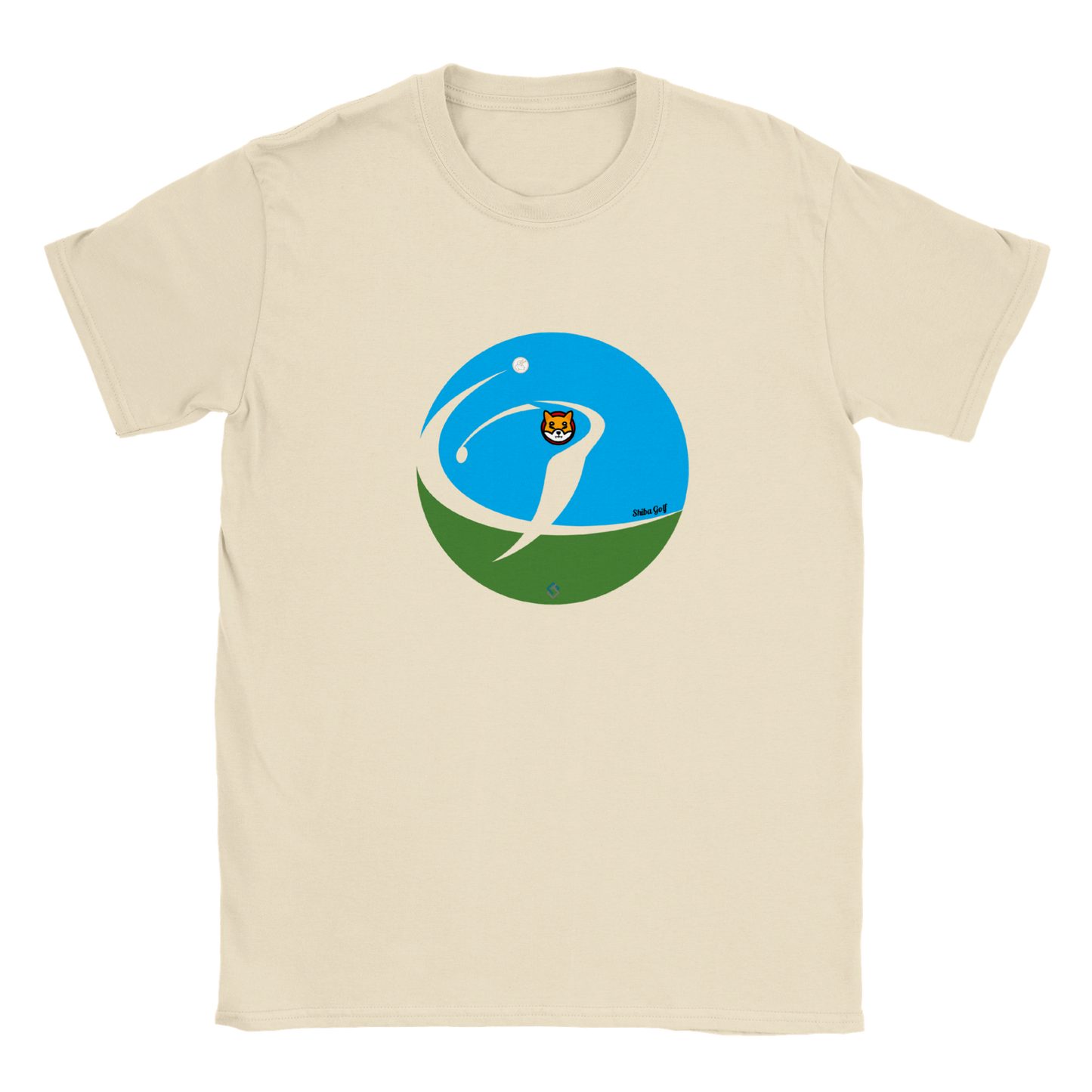 Shiba Golf Classic Crewneck T-shirt