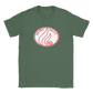 Shiba Flame Classic Crewneck T-shirt