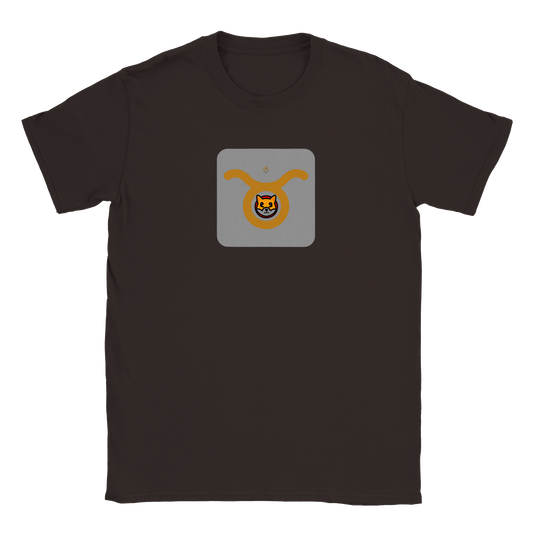 Shiba Bull Classic Crewneck T-shirt
