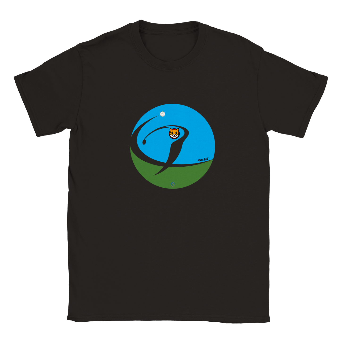 Shiba Golf Classic Crewneck T-shirt