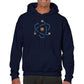 Shiba Galaxy Classic Pullover Hoodie