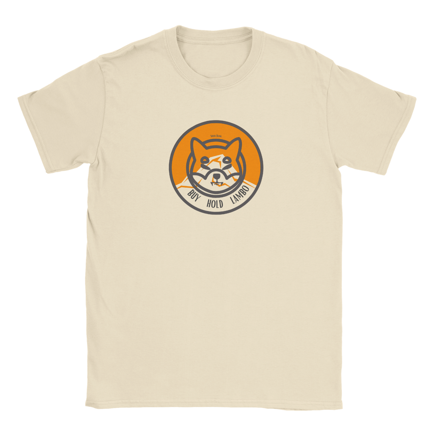 Shiba Mountain II Classic Crewneck T-shirt