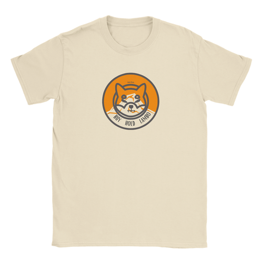 Shiba Mountain Classic Crewneck T-shirt