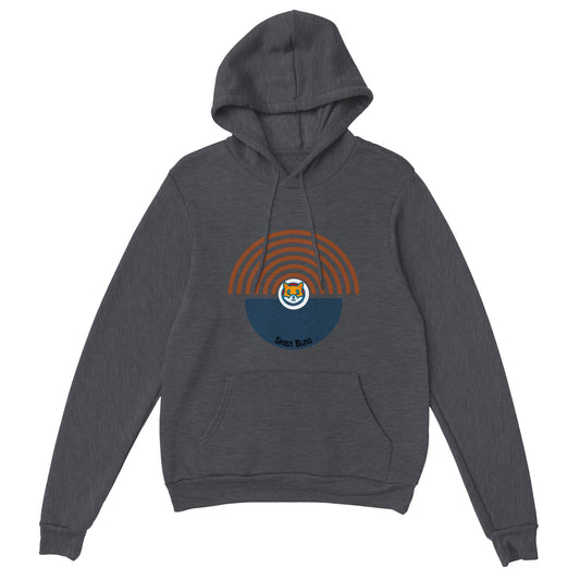 Shiba Vector Classic Pullover Hoodie