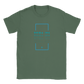 Shiba Rectangle Classic Crewneck T-shirt