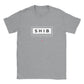 Shiba Logo II Classic Unisex Crewneck T-shirt