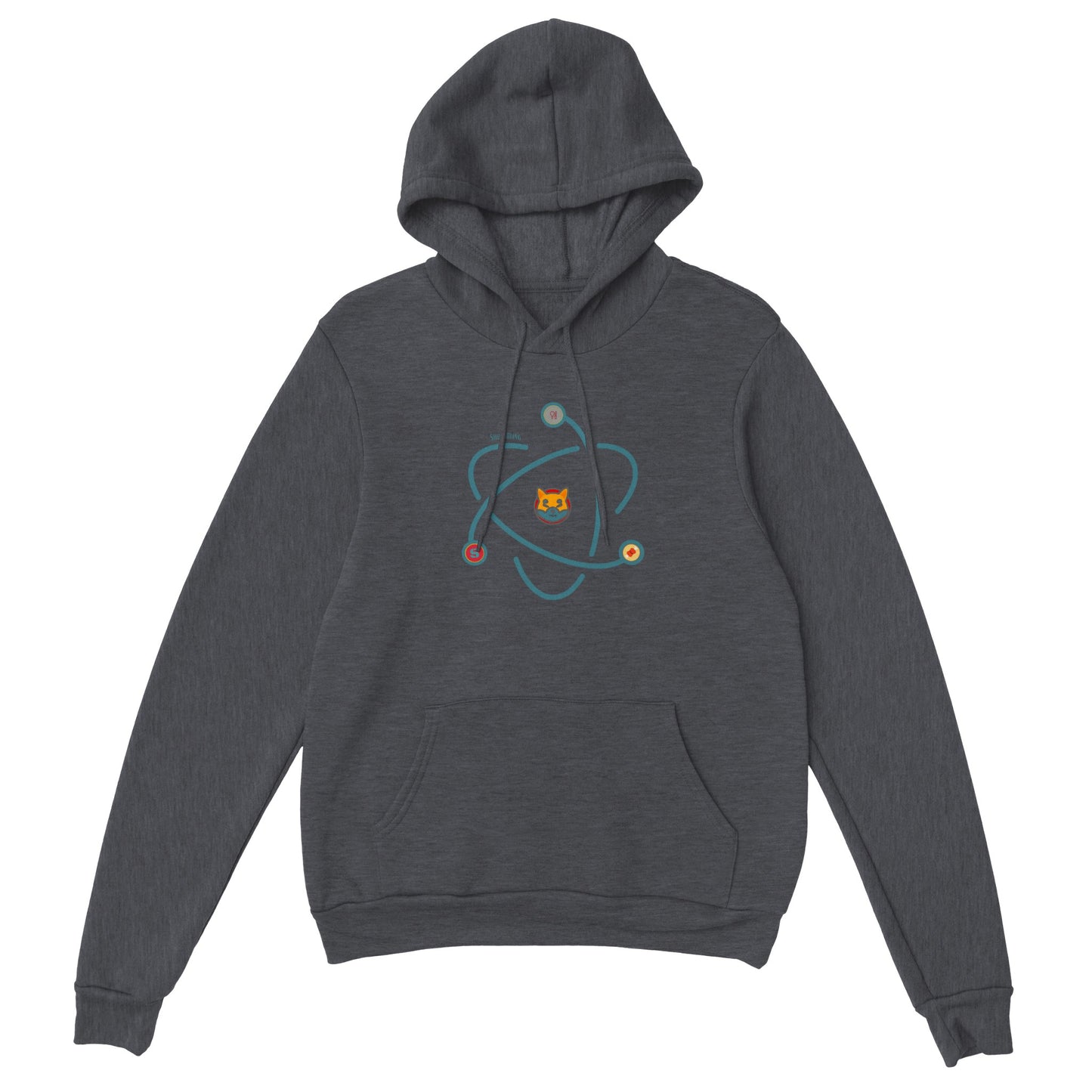 Shiba Galaxy Classic Pullover Hoodie