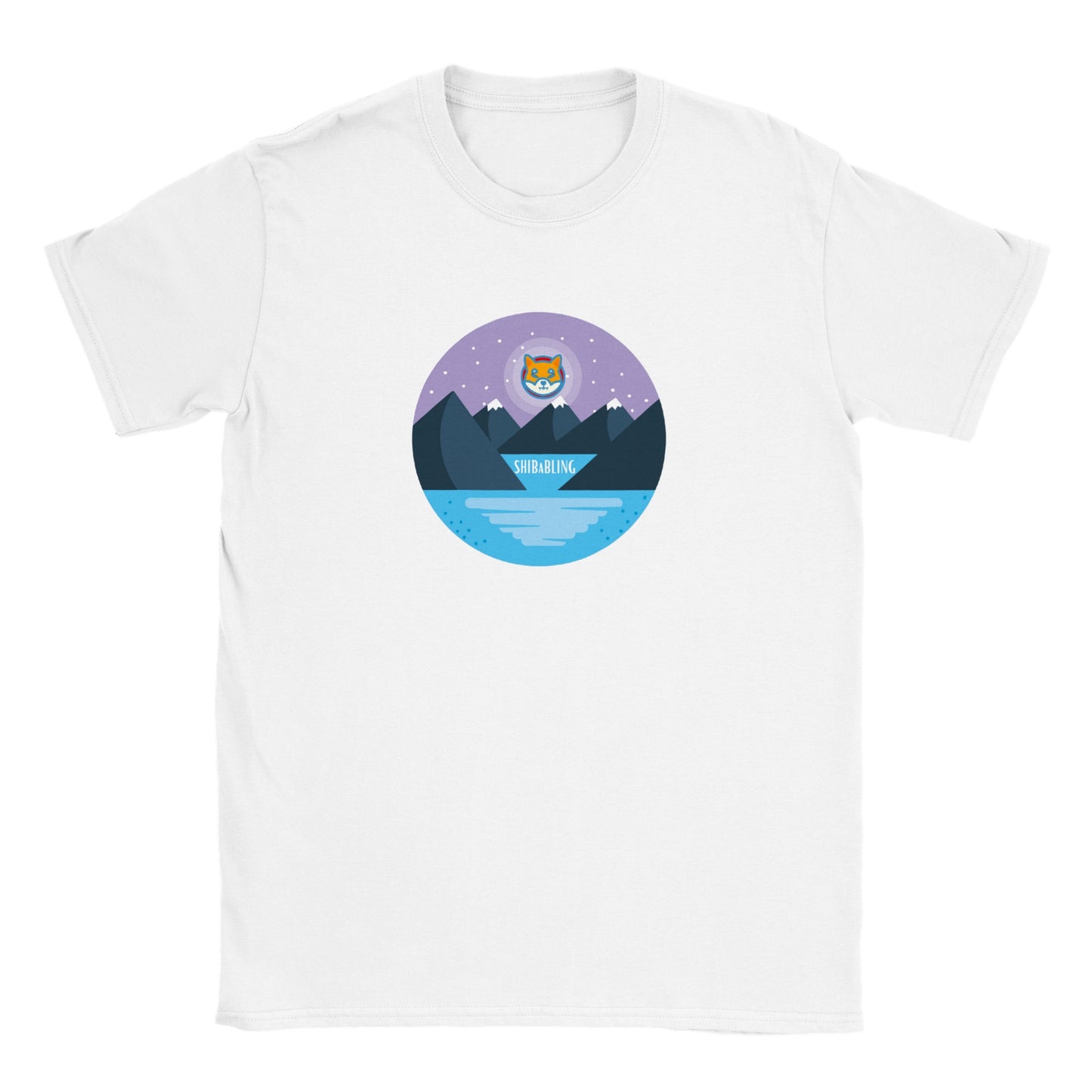 Shiba Lake Classic Crewneck T-shirt