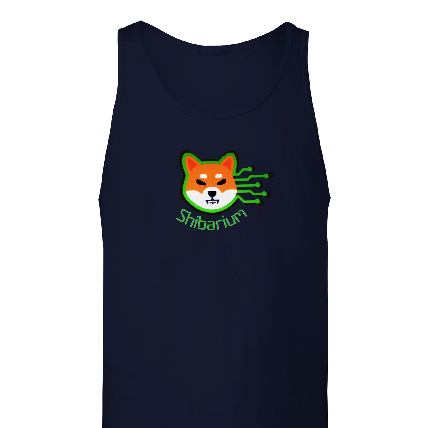 Shibarium Premium Unisex Tank Top