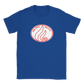 Shiba Flame Classic Crewneck T-shirt