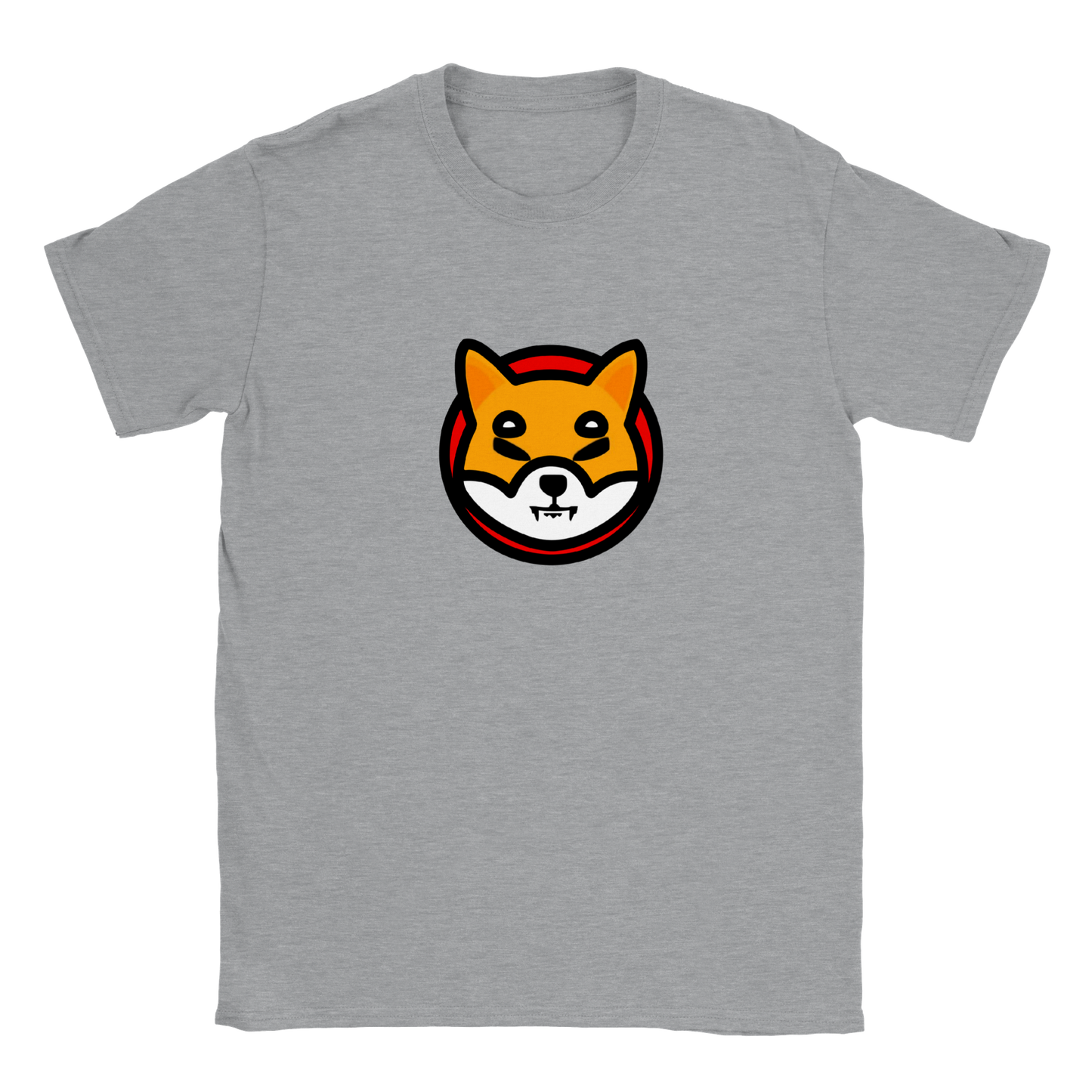 Shiba Inu Original Classic Crewneck T-shirt