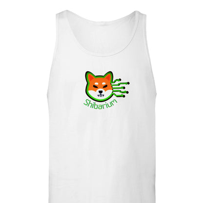 Shibarium Premium Unisex Tank Top