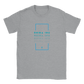 Shiba Rectangle Classic Crewneck T-shirt