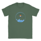 Shiba Ocean Classic Crewneck T-shirt