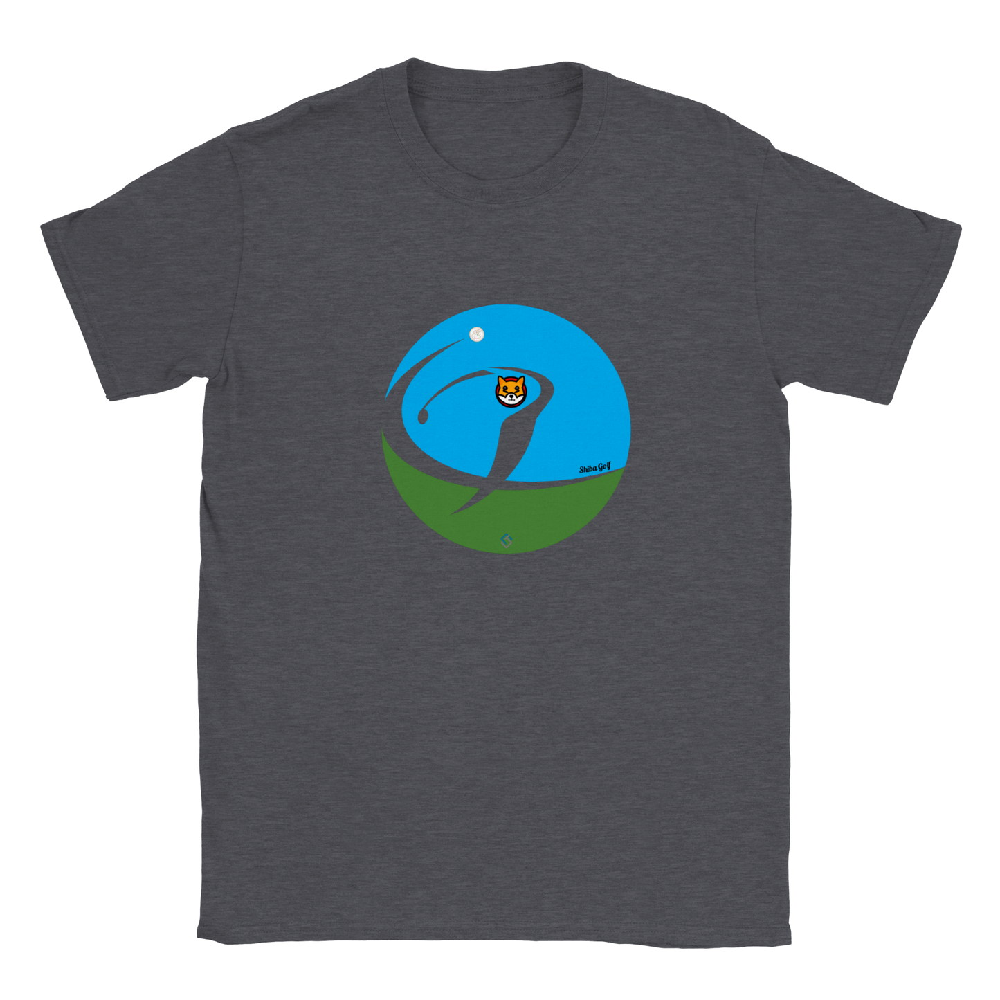 Shiba Golf Classic Crewneck T-shirt