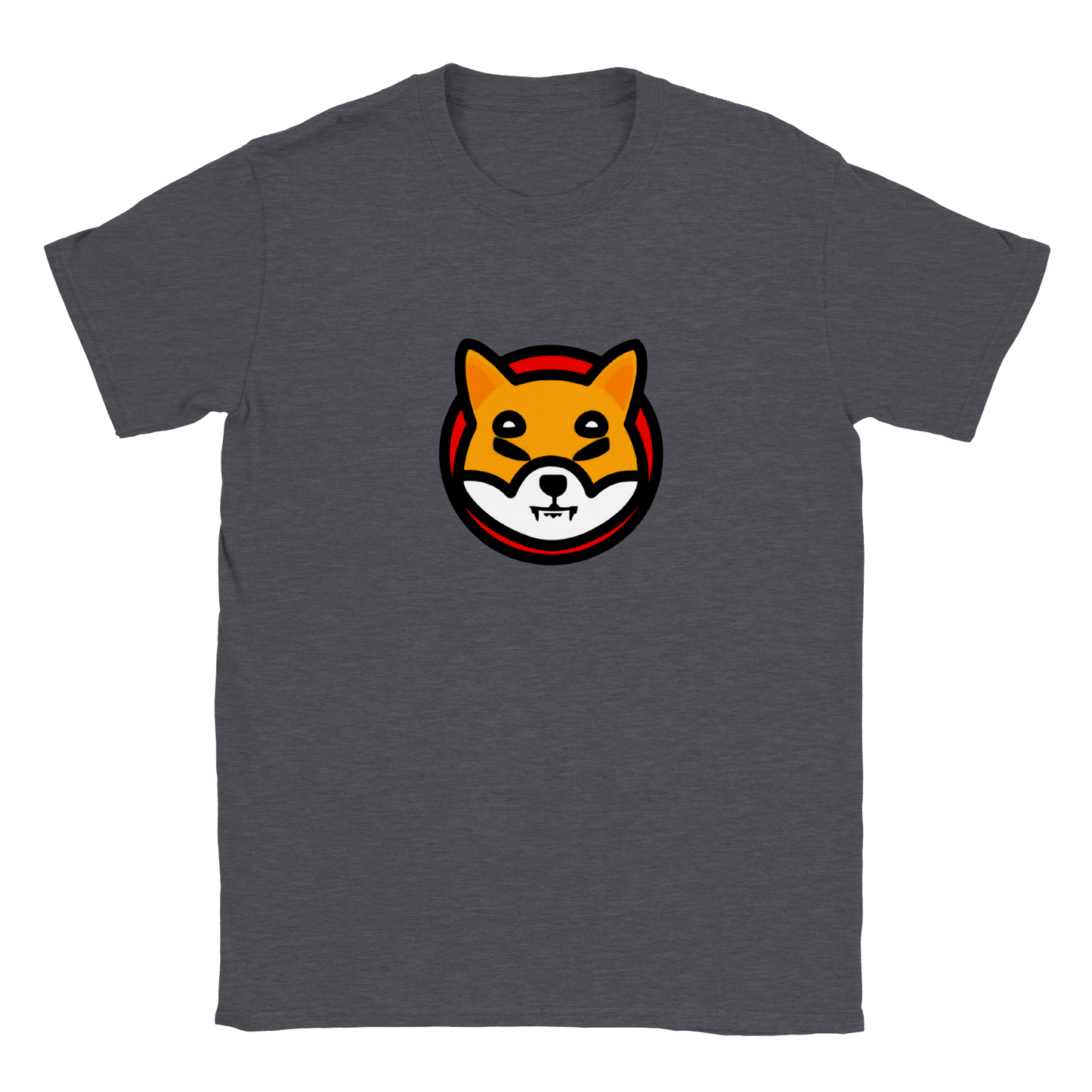 Shiba Inu Original Classic Crewneck T-shirt