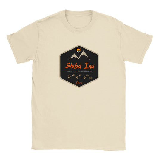 Shiba Prints Classic Crewneck T-shirt