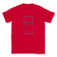 Shiba Rectangle Classic Crewneck T-shirt