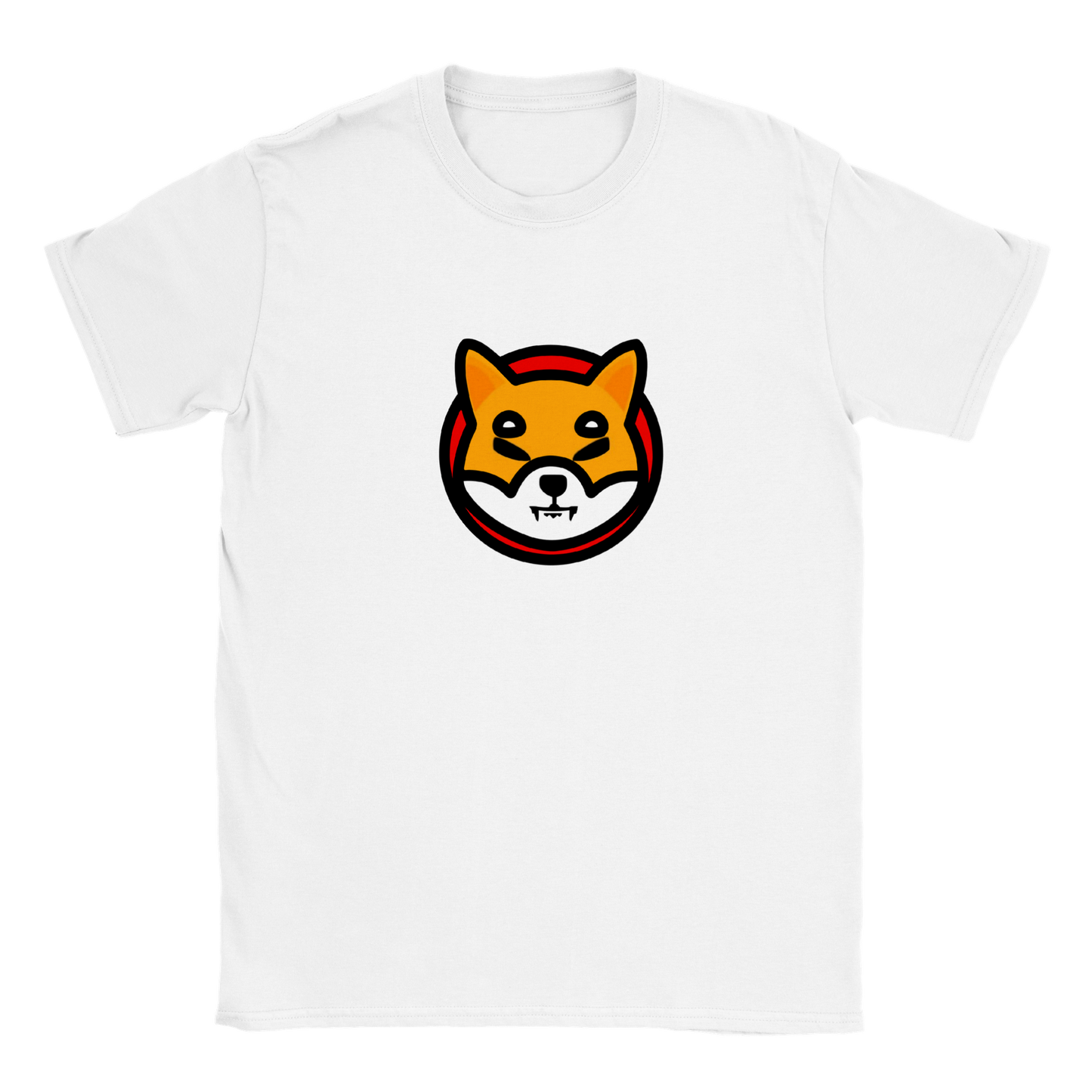 Shiba Inu Original Classic Crewneck T-shirt