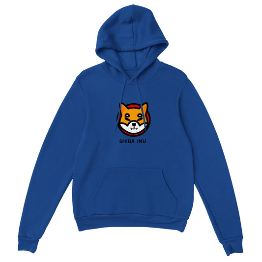 Shiba Classic Pullover Hoodie