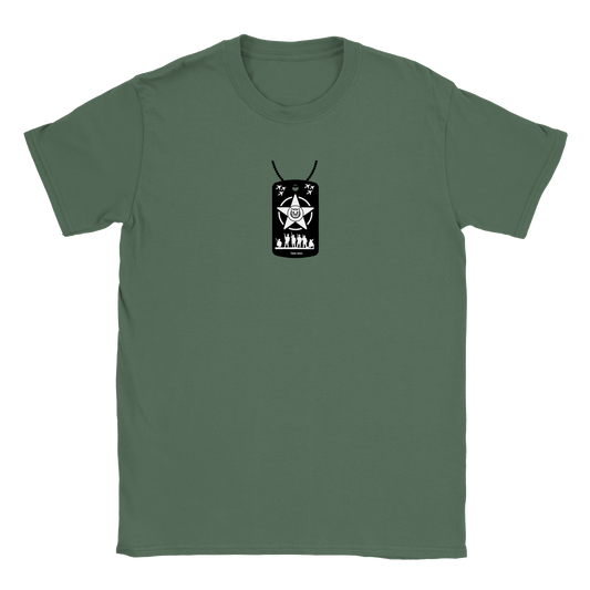 Shiba Army Classic Crewneck T-shirt