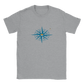 Shiba Compass II Classic Crewneck T-shirt