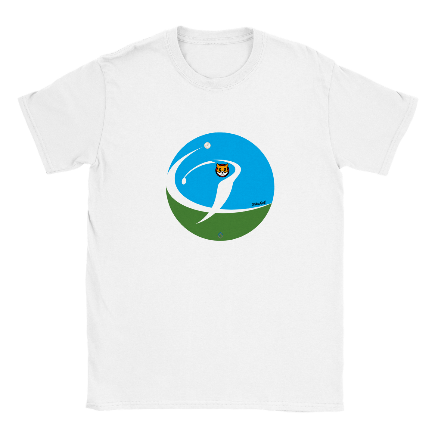 Shiba Golf Classic Crewneck T-shirt