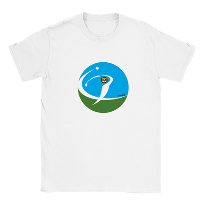 Shiba Golf Classic Crewneck T-shirt