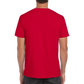 Shiba Flame Classic Crewneck T-shirt