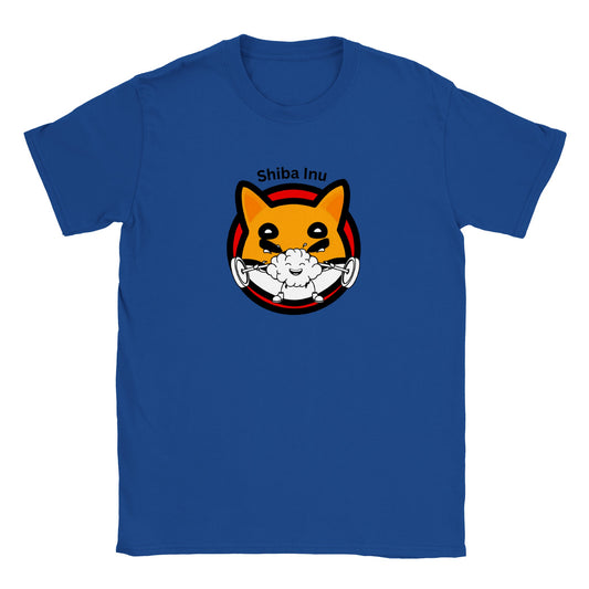 Shiba Pump Classic Crewneck T-shirt