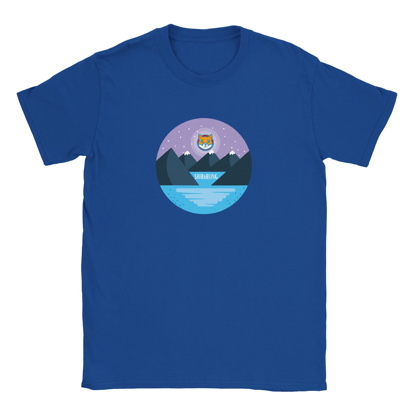 Shiba Lake Classic Crewneck T-shirt