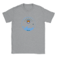 Shiba Ocean Classic Crewneck T-shirt
