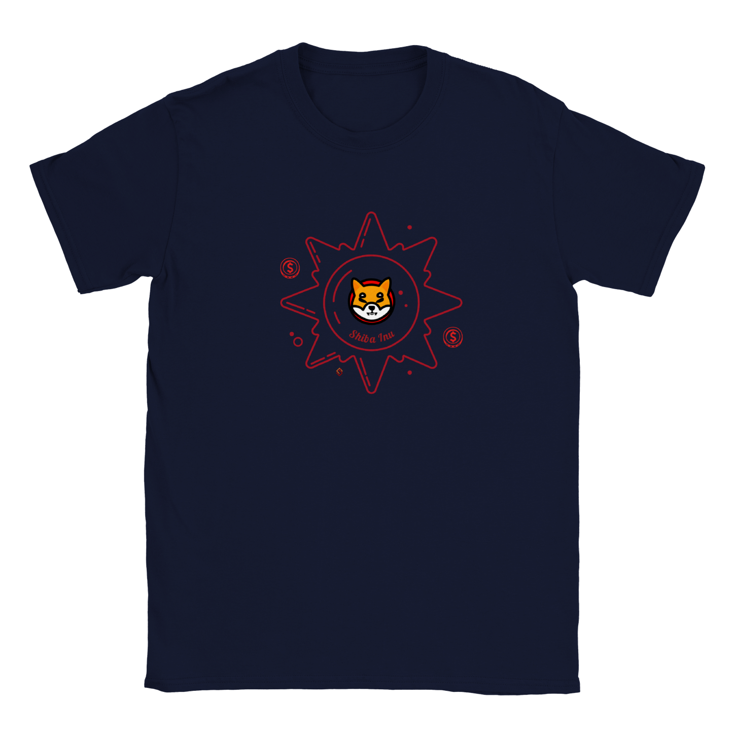 Shiba Star Classic Crewneck T-shirt