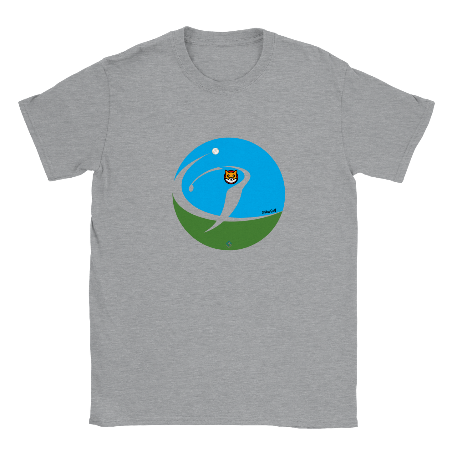 Shiba Golf Classic Crewneck T-shirt