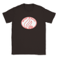 Shiba Flame Classic Crewneck T-shirt