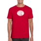 Shiba Flame Classic Crewneck T-shirt