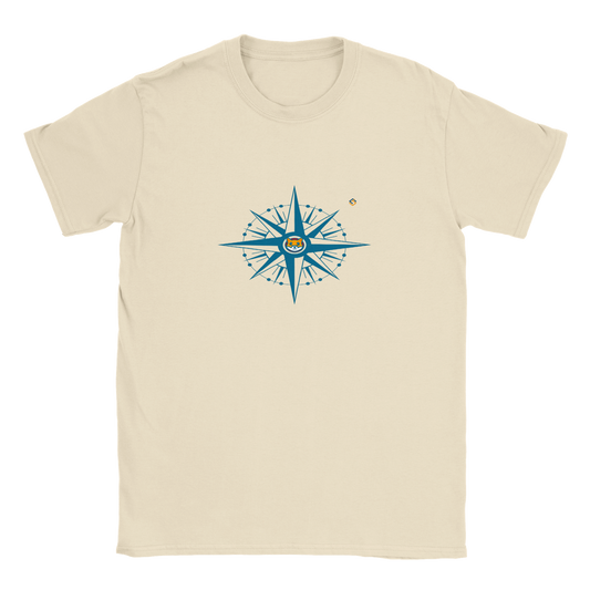 Shiba Compass II Classic Crewneck T-shirt