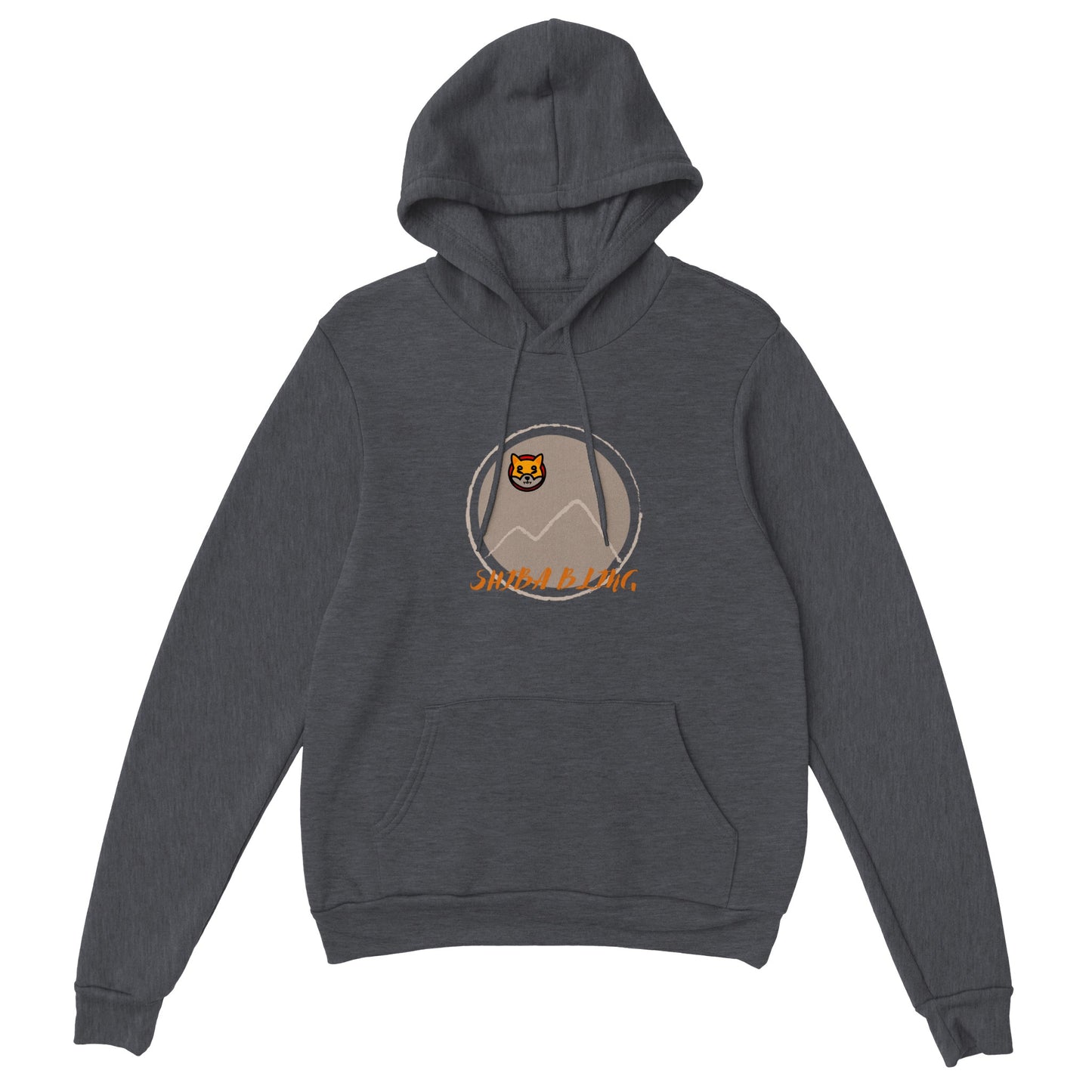 Shiba Mountain Pullover Hoodie