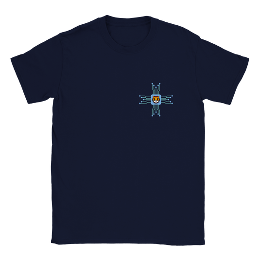 Shiba Cross Connect Classic Crewneck T-shirt
