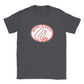 Shiba Flame Classic Crewneck T-shirt