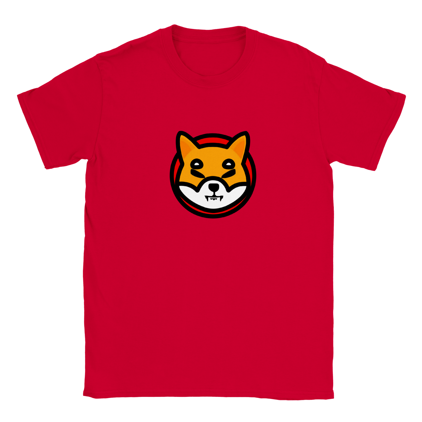 Shiba Inu Original Classic Crewneck T-shirt – Shiba Bling