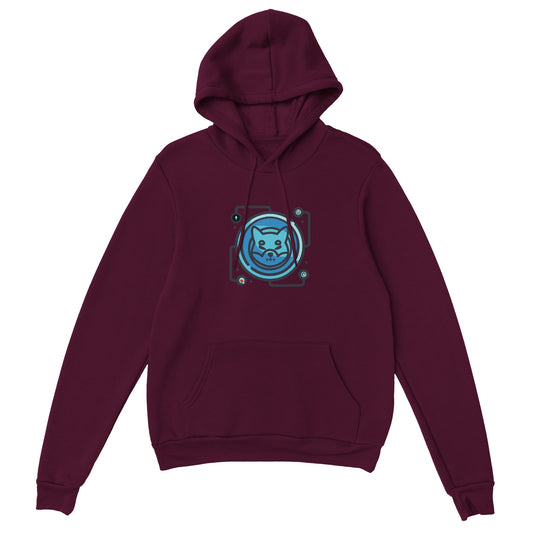 Shiba Systems Classic Pullover Hoodie