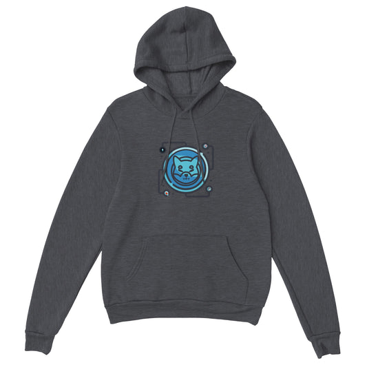 Shiba Systems Classic Pullover Hoodie